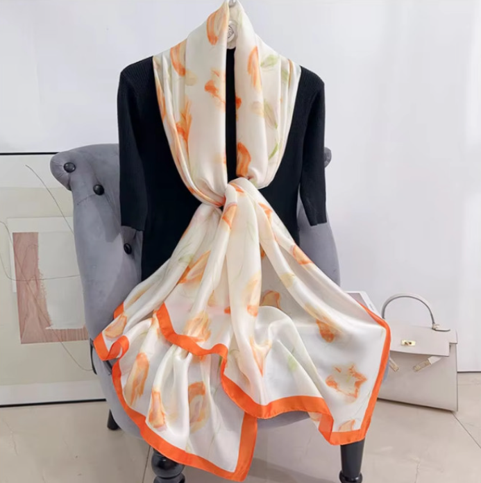 Silk Scarves